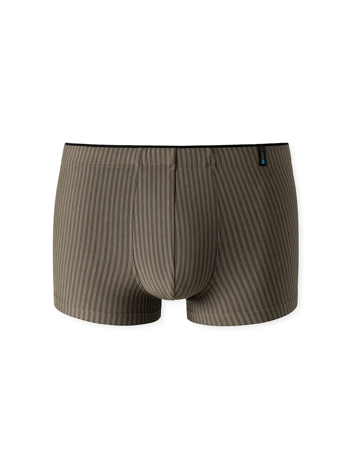 SCHIESSER | Pants Long Life Soft rot | camel
